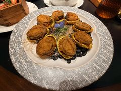 -OCEAN一席海鲜•海景餐厅(双子塔店)