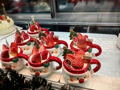 -花花卷卷·鲜食蛋糕(静安久光百货店)