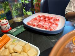 -京门老爆三·铜锅涮肉 爆肚(芳群园店)