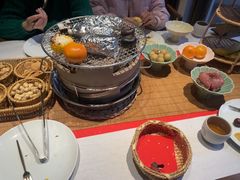 -鲤院·新中式美学·庭院餐厅(夫子庙店)