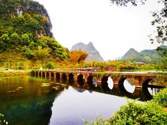 -靖西鹅泉风景区