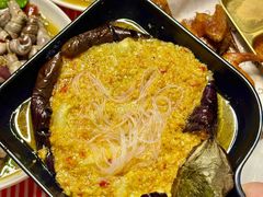 -金陵大勇烧烤·小龙虾·海鲜大咖(竹山路店)
