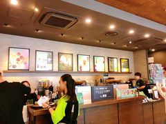 -星巴克(杭州西湖银泰1F店)