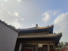 -嵩祝寺及智珠寺