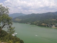 -严子陵钓台(富春江小三峡)