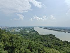 -采石矶景区