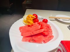 -海底捞火锅鲜切牛肉主题店(长寿路店)