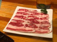 牛五花肉-陇璟烧肉酒场(友谊阳光城店)