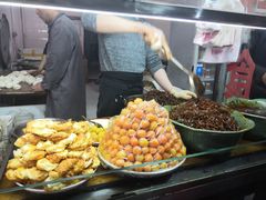 -老金家蛋菜夹馍(西安总店)