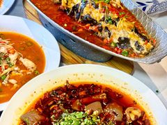 -小河盐帮·私家菜·烤鸭(三元桥·霄云路店)