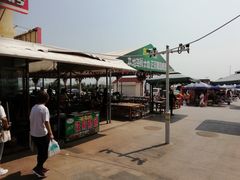-87号烧烤海鲜·大排档(金沙滩店)