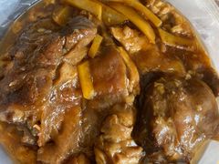 红烧牛窝骨-清真利德顺小老饭庄(复兴路店)