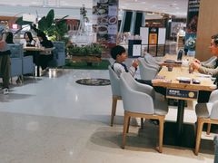 大堂-夏日玛莉西餐厅(梅溪湖步步高店)
