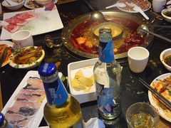 -小四川老火锅(欧风店)