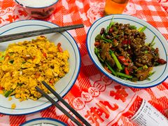-荆九爷爆炒桥头三嫩(夫子庙店)
