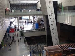 世博展览馆-东浩兰生上海世博展览馆