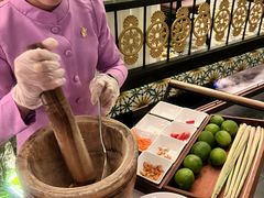 -金链花·泰国餐厅(国贸店)