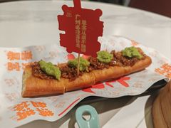 -喜势点·糖沙翁手工茶点·本地人茶居(永庆坊店)