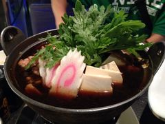 寿喜锅-将太无二·北美传奇寿司(瑞士公寓店)