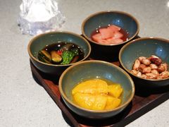 餐前小菜-半山腰·云南菜(侨福芳草地店)