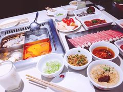 -海底捞火锅(泉城路店)