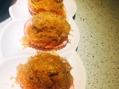 [特]蜂巢炸芋角-又一间茶点轩(百汇广场店)
