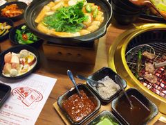 -虎哥六韩式烤肉料理 TIGERGRILL(隆生金山湖中心购物广场店)