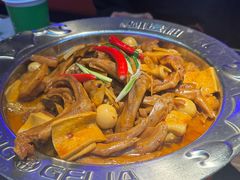 -胖哥俩肉蟹煲(西单大悦城店)