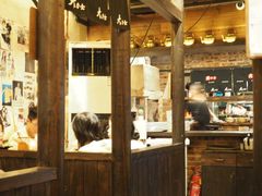 大堂-韩国料理大力士(屏风街店)