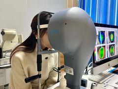 -博爱眼科体检中心·近视摘镜·医学验光配镜