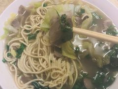 羊肉汤-虾女王·龙虾·烧烤(龙江店)