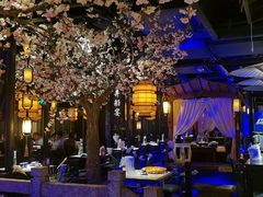 大堂-绿茶餐厅(西湖银泰百货店)