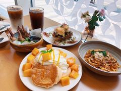 芒果舒芙蕾松饼-WOKKA by艮上(中海环宇荟店)