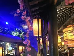 -绿茶餐厅(汇悦大融城店)