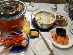 -星伦多自助料理·涮烤一体(杭州来福士店)