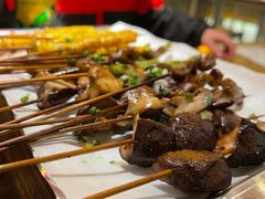 -不曾在把把烧•烧烤(莲坂磐基店)