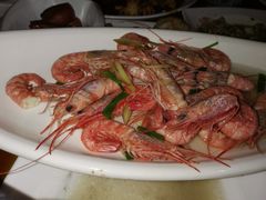 红海虾-胖大嫂渔家排档·全海景餐厅(渔村店)