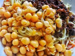 -花市豌杂面(民生路店)