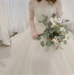 -LeCameliaBridal 山茶花新娘 婚纱礼服高级定制
