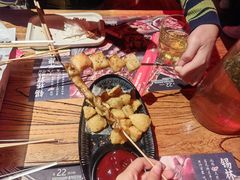 -火联烧烤(学院路创始店)