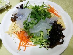 肉丝拉皮-李连贵熏肉大饼(兴工街店)
