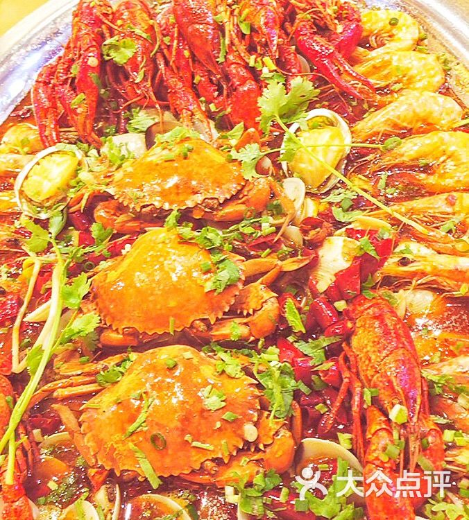 东海龙宫海鲜大咖(远景路店)图片 - 第154张
