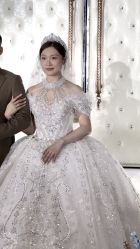 -桃瑞斯Doris新娘化妆造型
