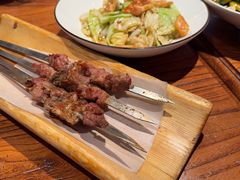 -纳瓦新疆菜(银都店)