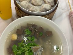 -百年尹氏汤包(湖南路狮子桥店)