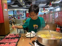 -幸运牛汕头小黄牛牛肉火锅(梅林店)