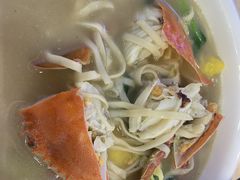 -木木鲜海鲜面(天一店)