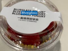 -Blueglass酸奶(华贸购物中心店)