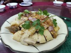 -雄仔农家菜馆·特色葱油鸡(六祖店)