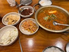 -金北顺大锅家(신사본점)